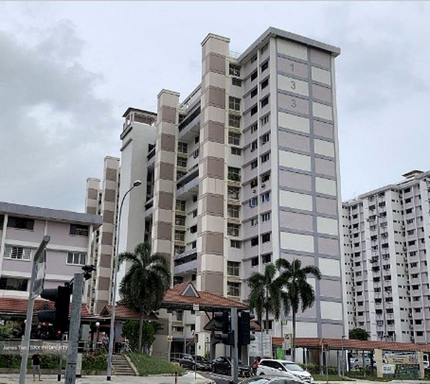Blk 60 Telok Blangah Heights (Bukit Merah), HDB 3 Rooms #529105411